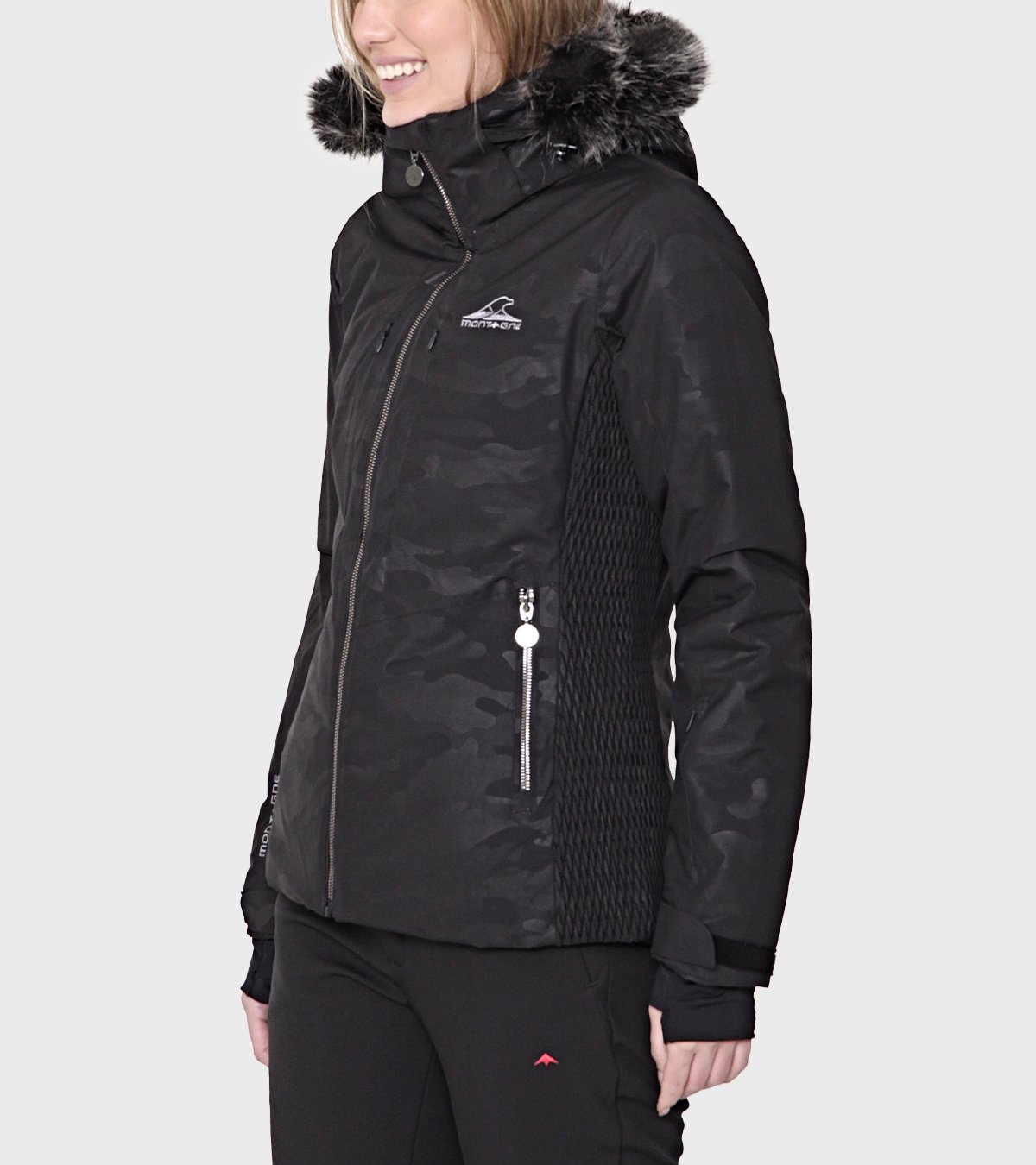 Campera de mujer Mirage