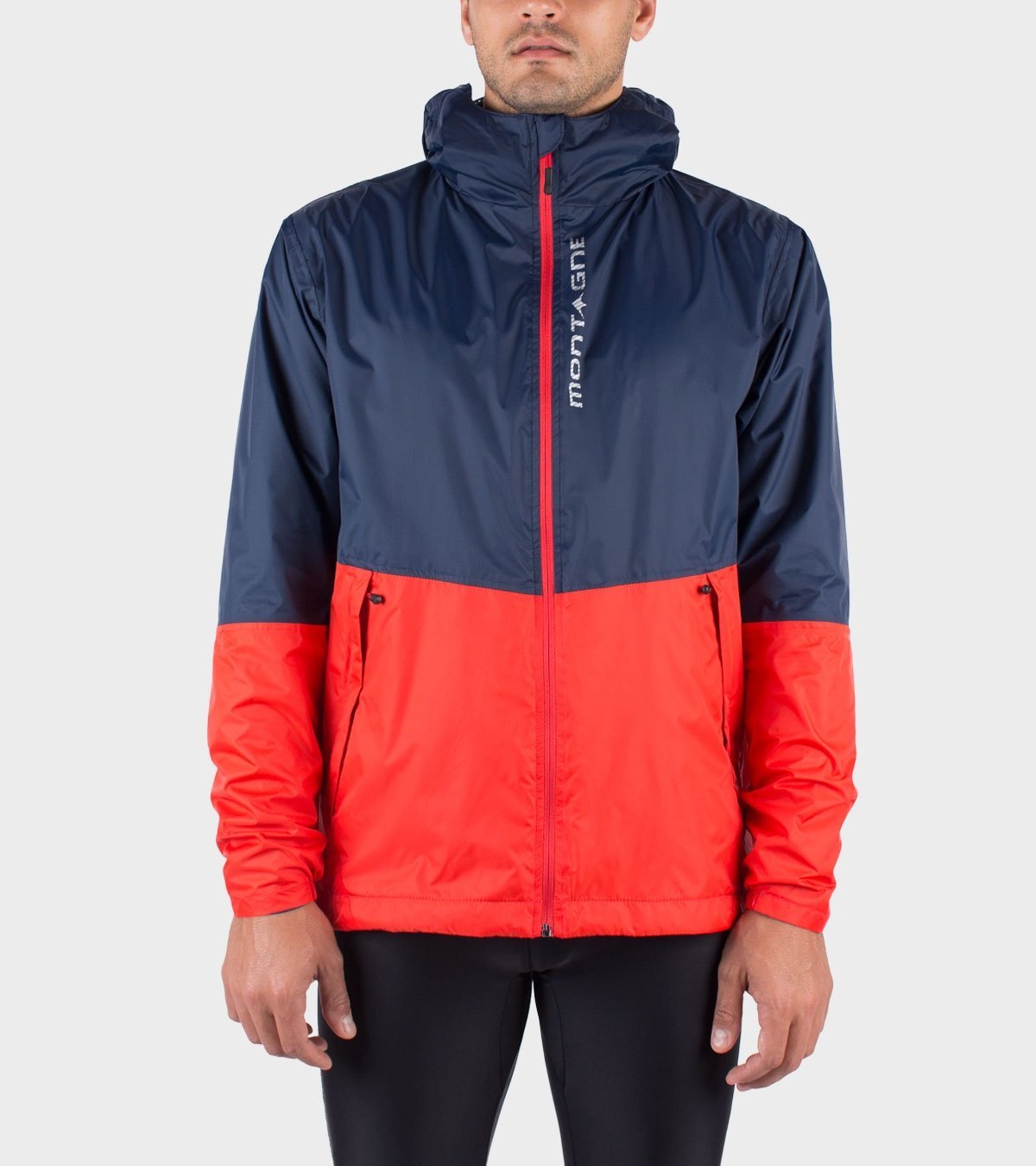 Rompeviento de hombre Davos