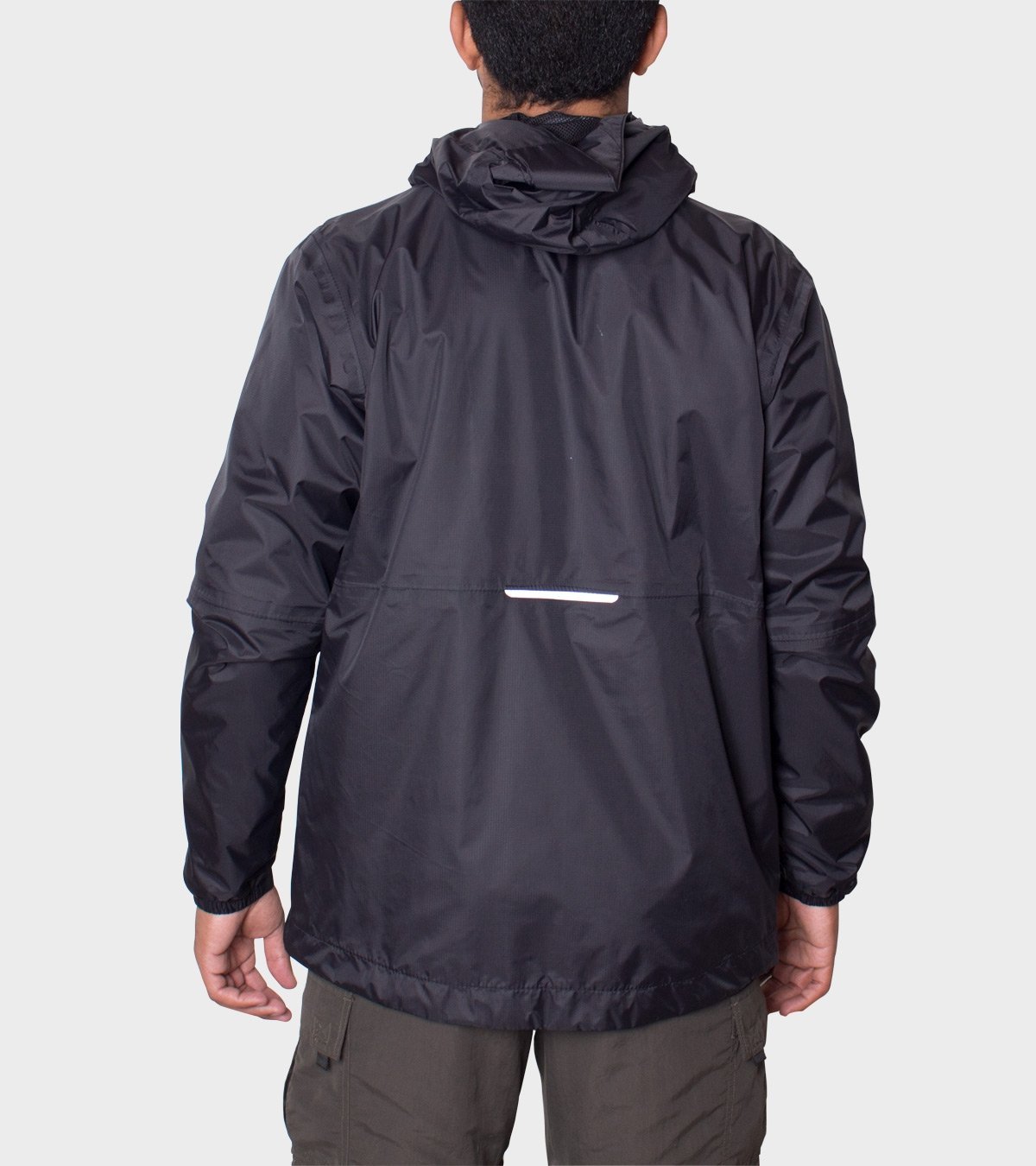 Rompeviento de hombre Davos