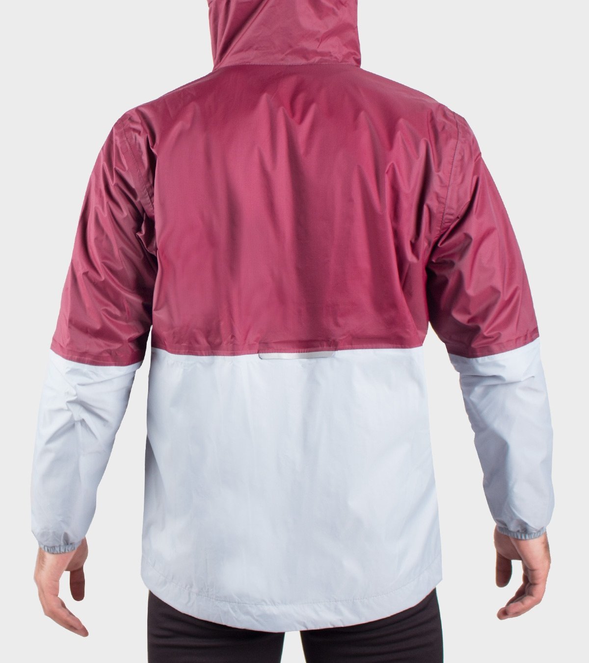 Rompeviento de hombre Davos