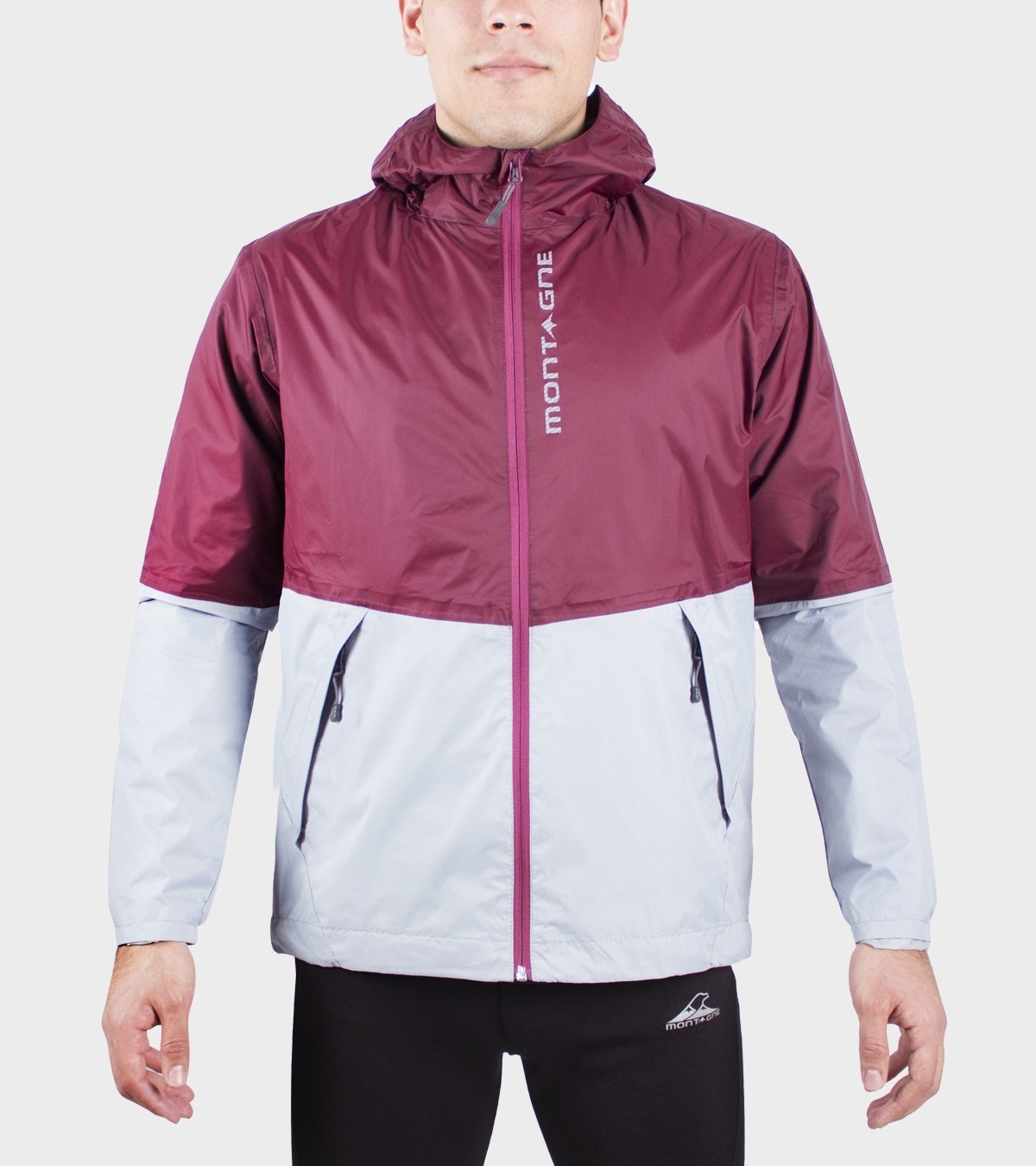 Rompeviento de hombre Davos