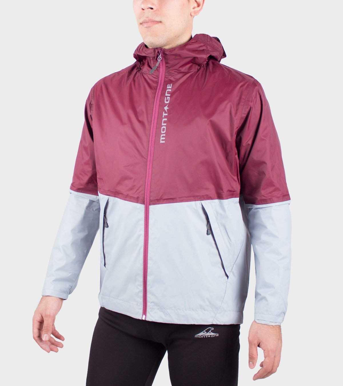 Rompeviento de hombre Davos