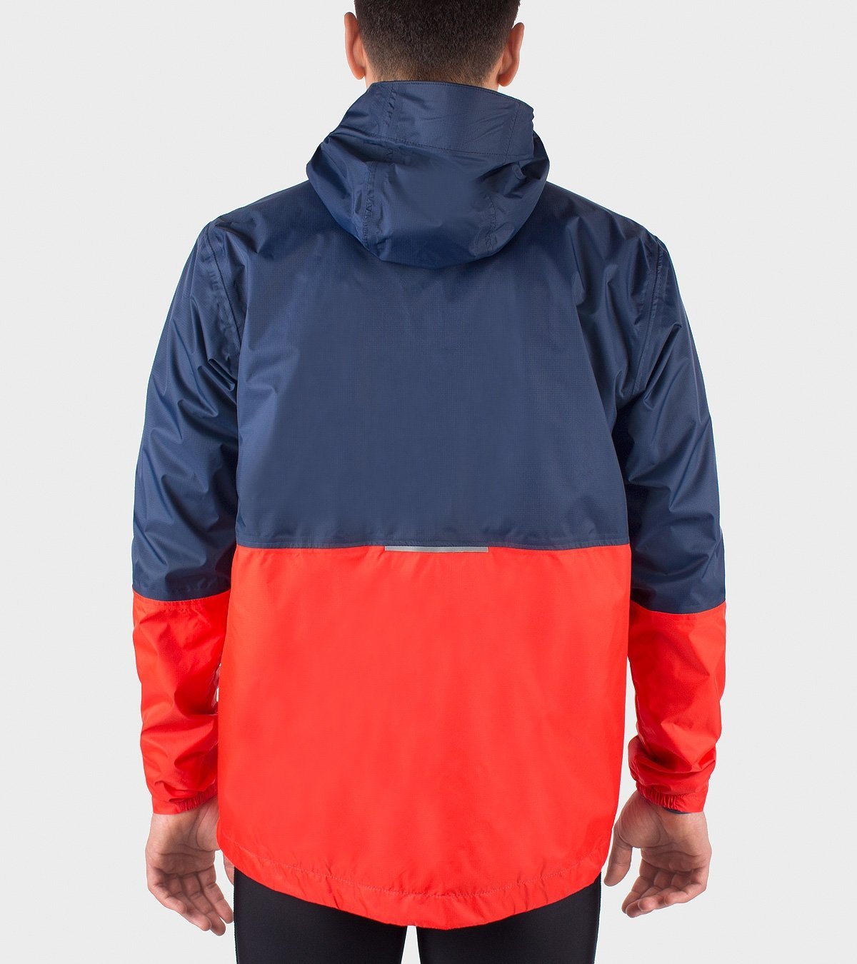 Rompeviento de hombre Davos