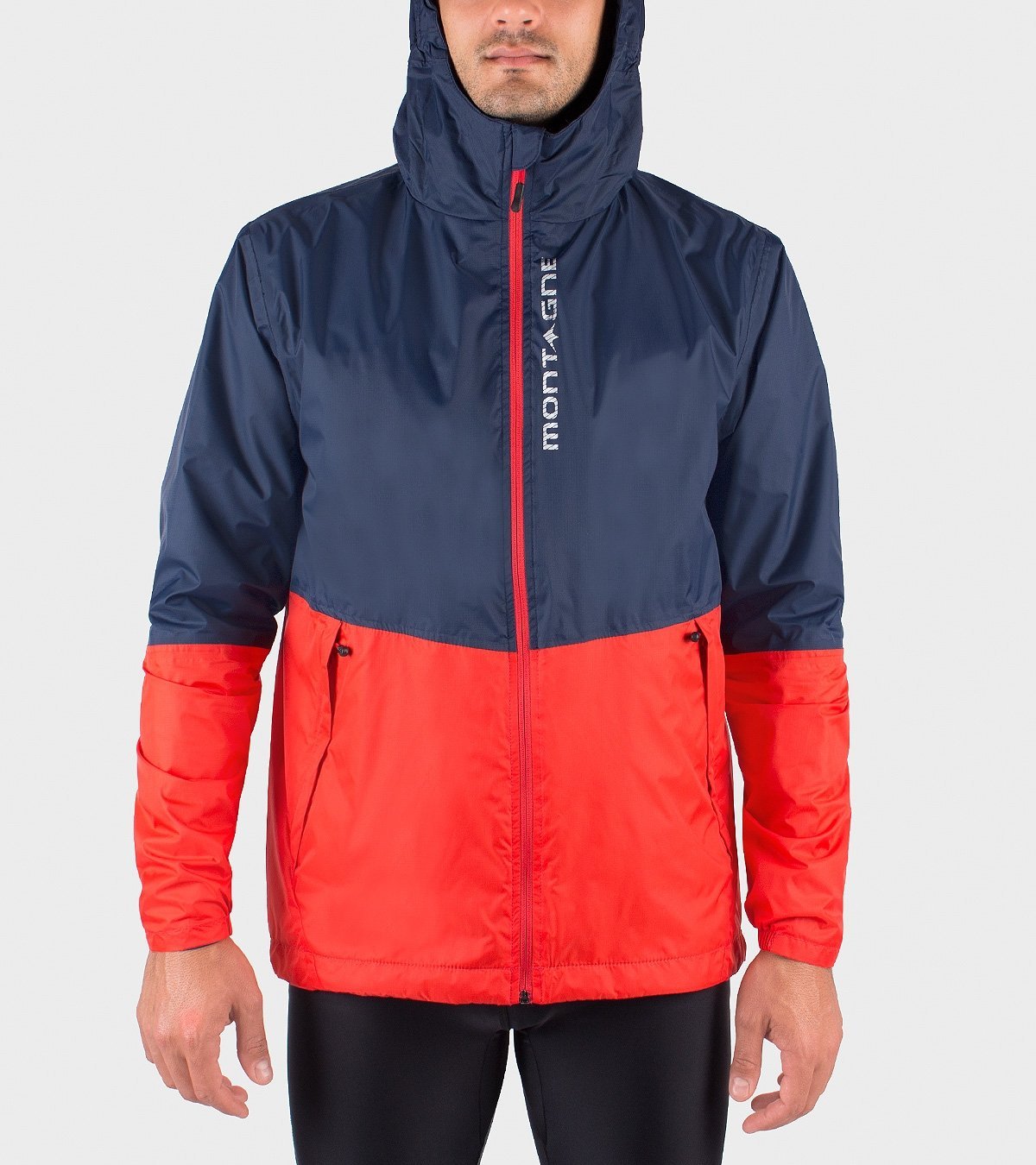 Rompeviento de hombre Davos