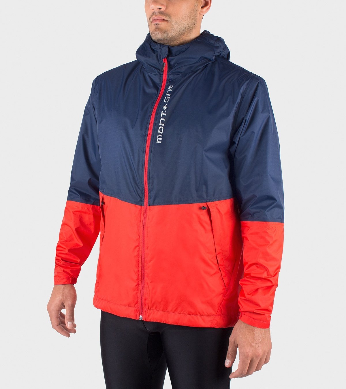 Rompeviento de hombre Davos