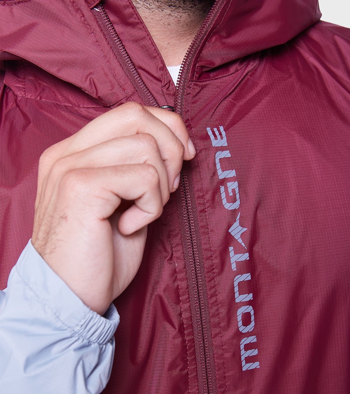 Rompeviento de hombre Davos