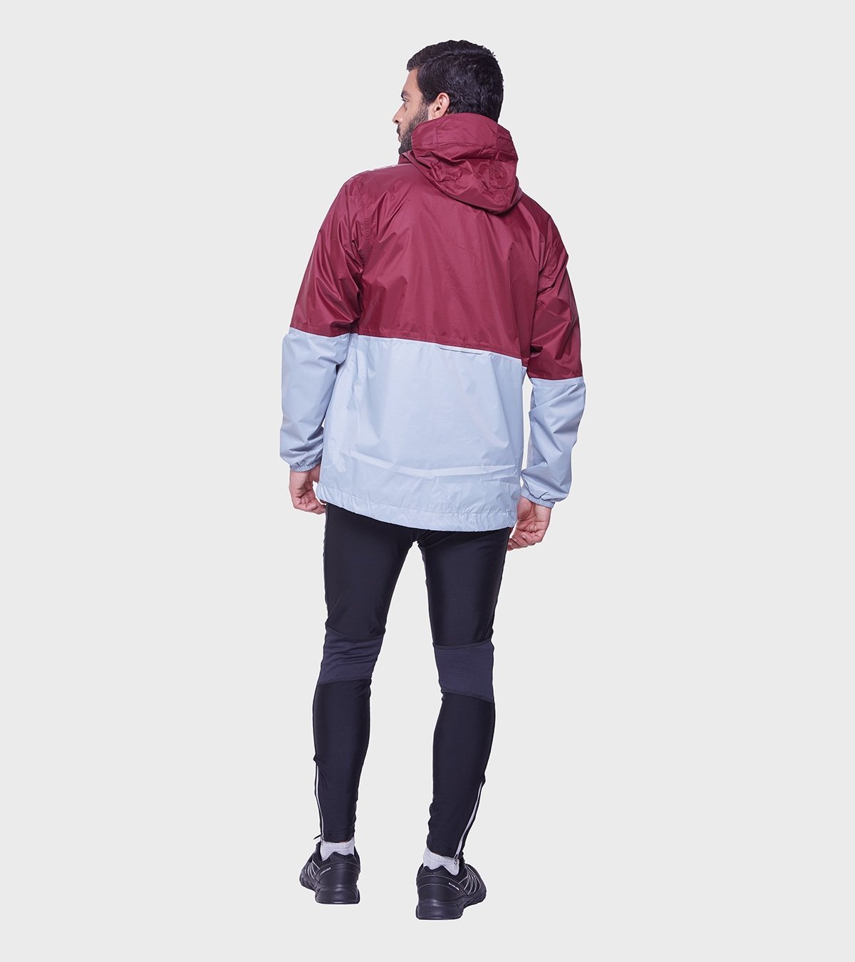 Rompeviento de hombre Davos