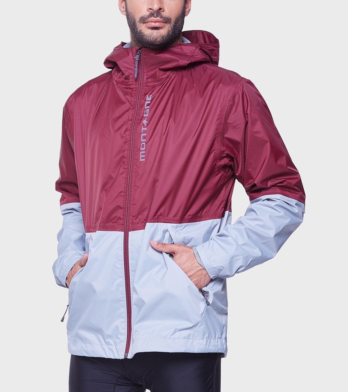 Rompeviento de hombre Davos