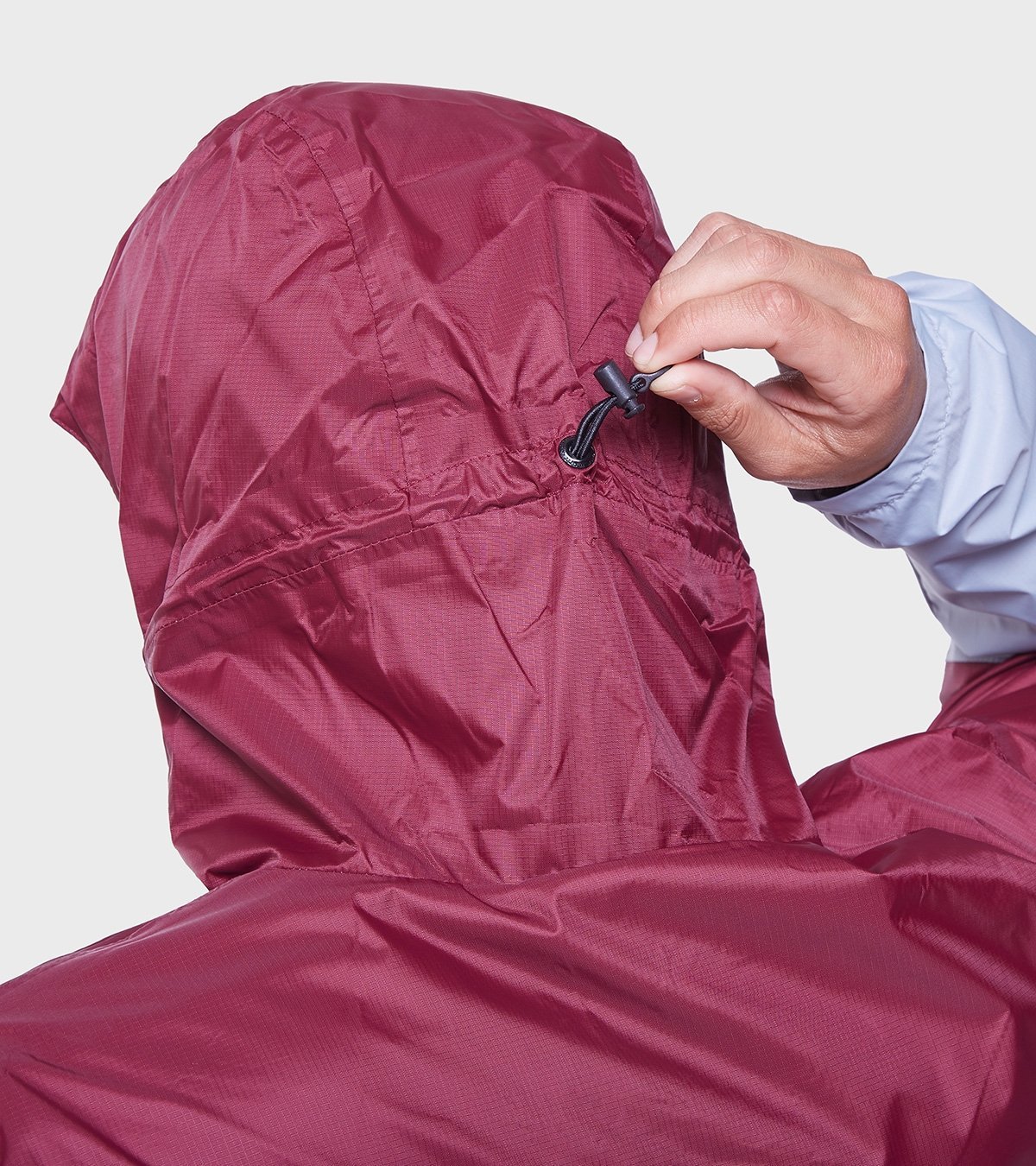 Rompeviento de hombre Davos