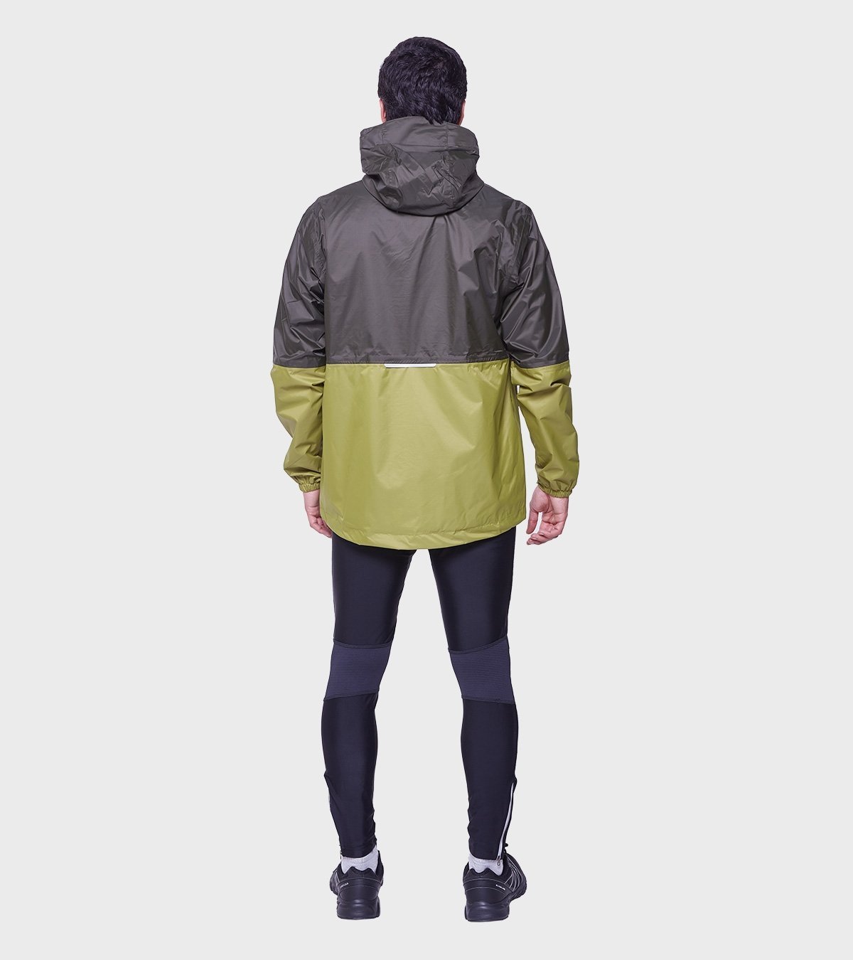 Rompeviento de hombre Davos