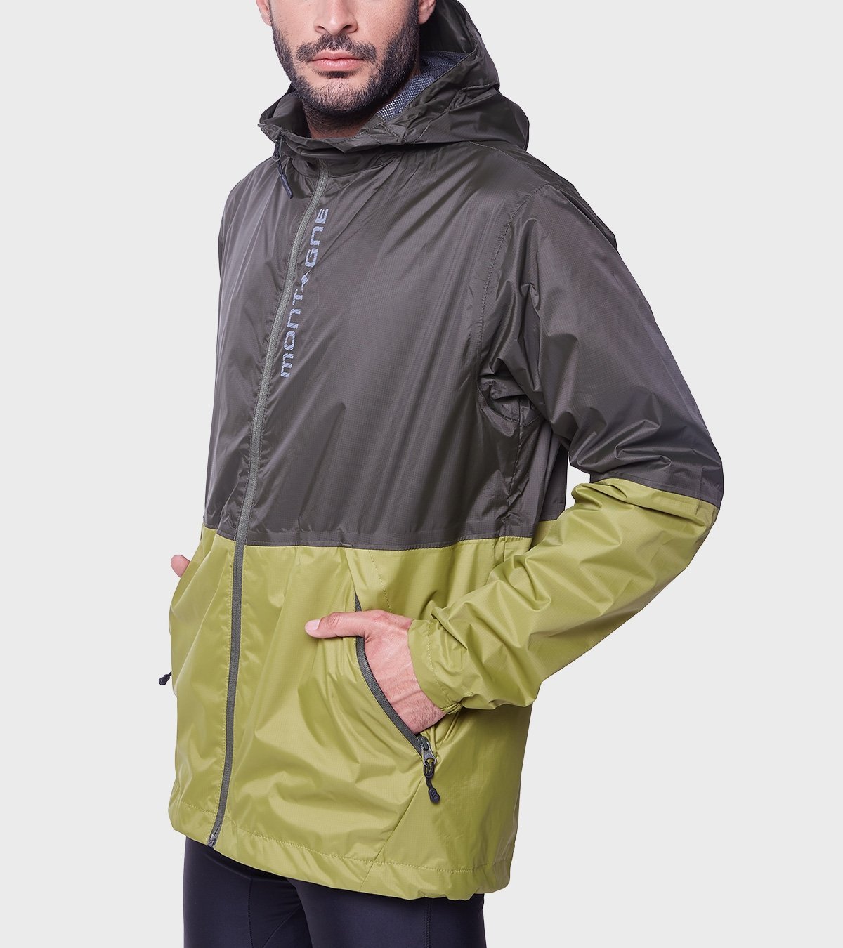 Rompeviento de hombre Davos