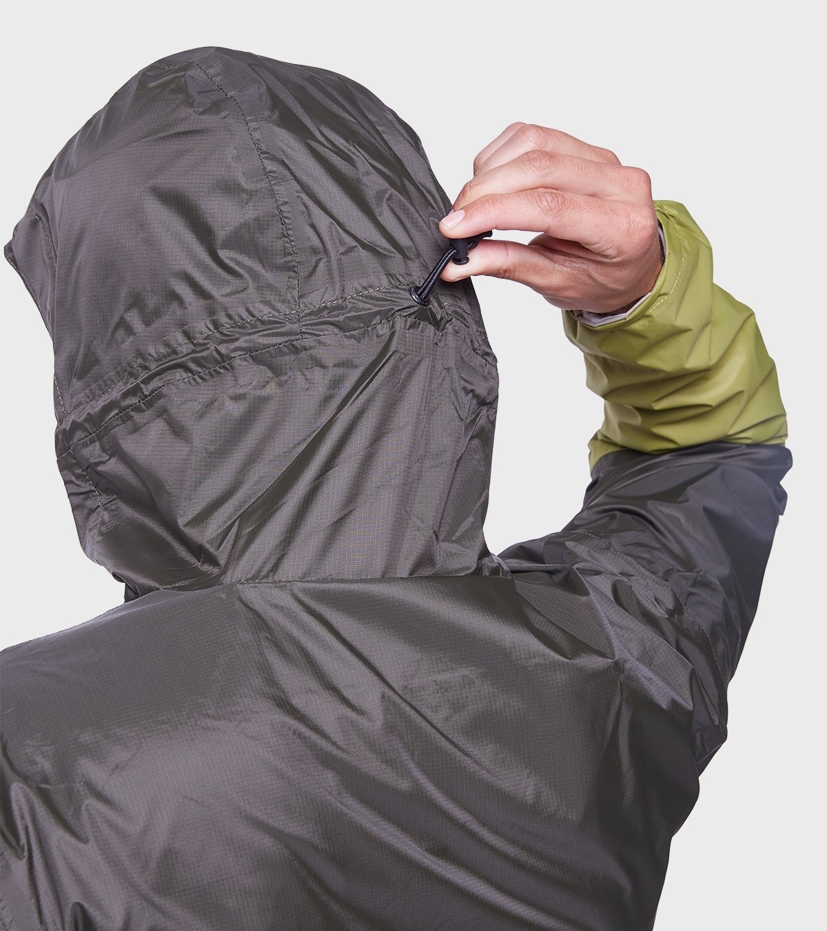 Rompeviento de hombre Davos