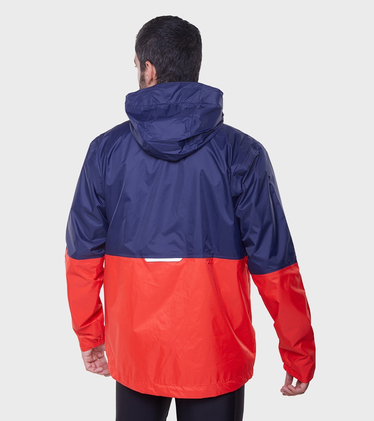 Rompeviento de hombre Davos