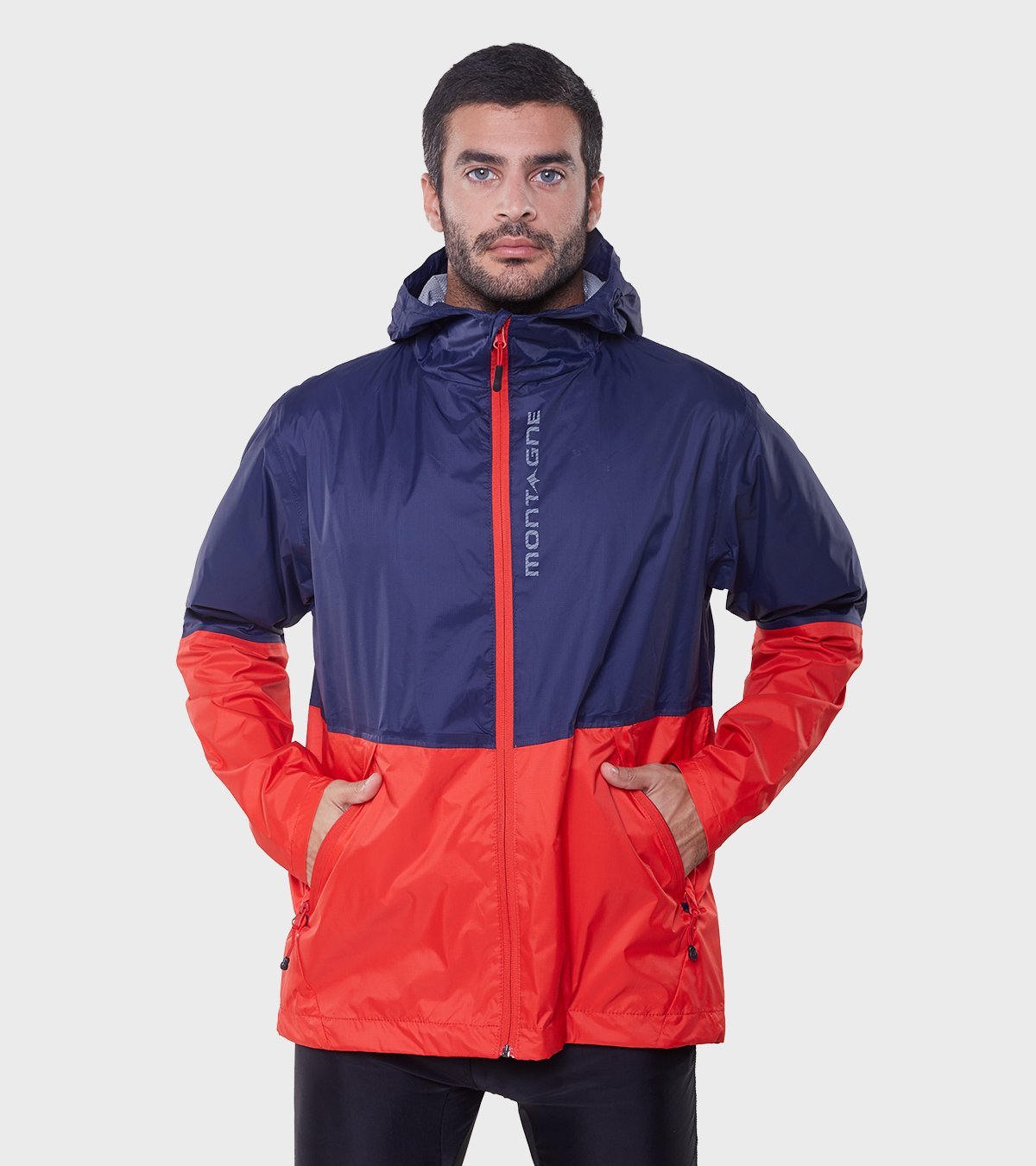 Rompeviento de hombre Davos