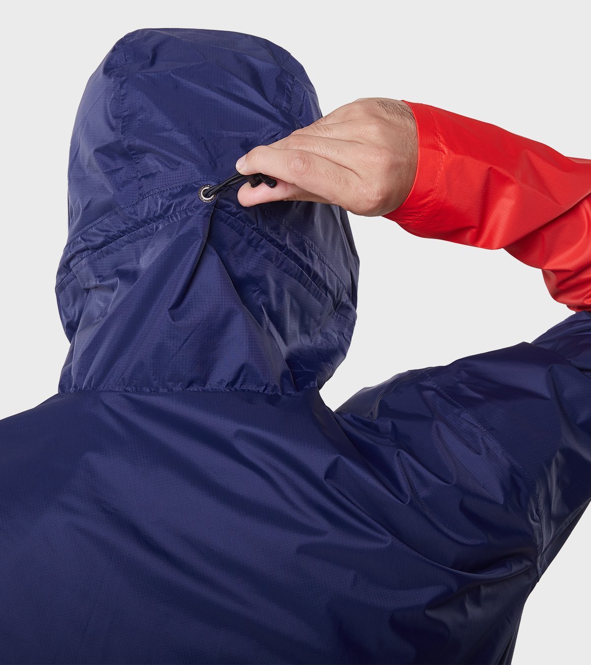 Rompeviento de hombre Davos