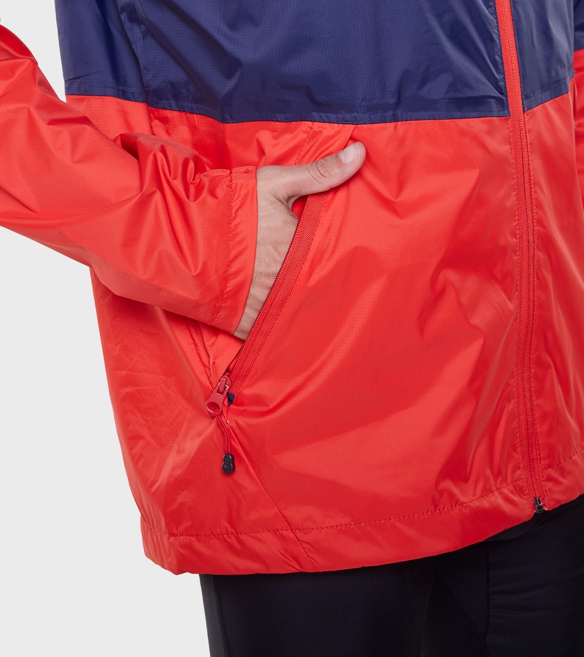 Rompeviento de hombre Davos