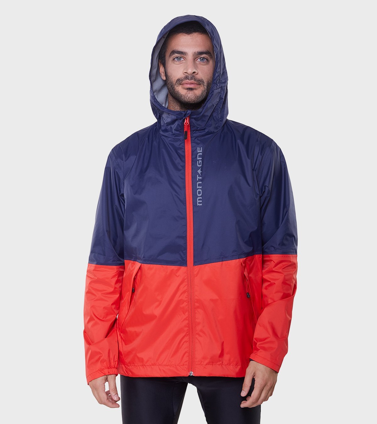 Rompeviento de hombre Davos