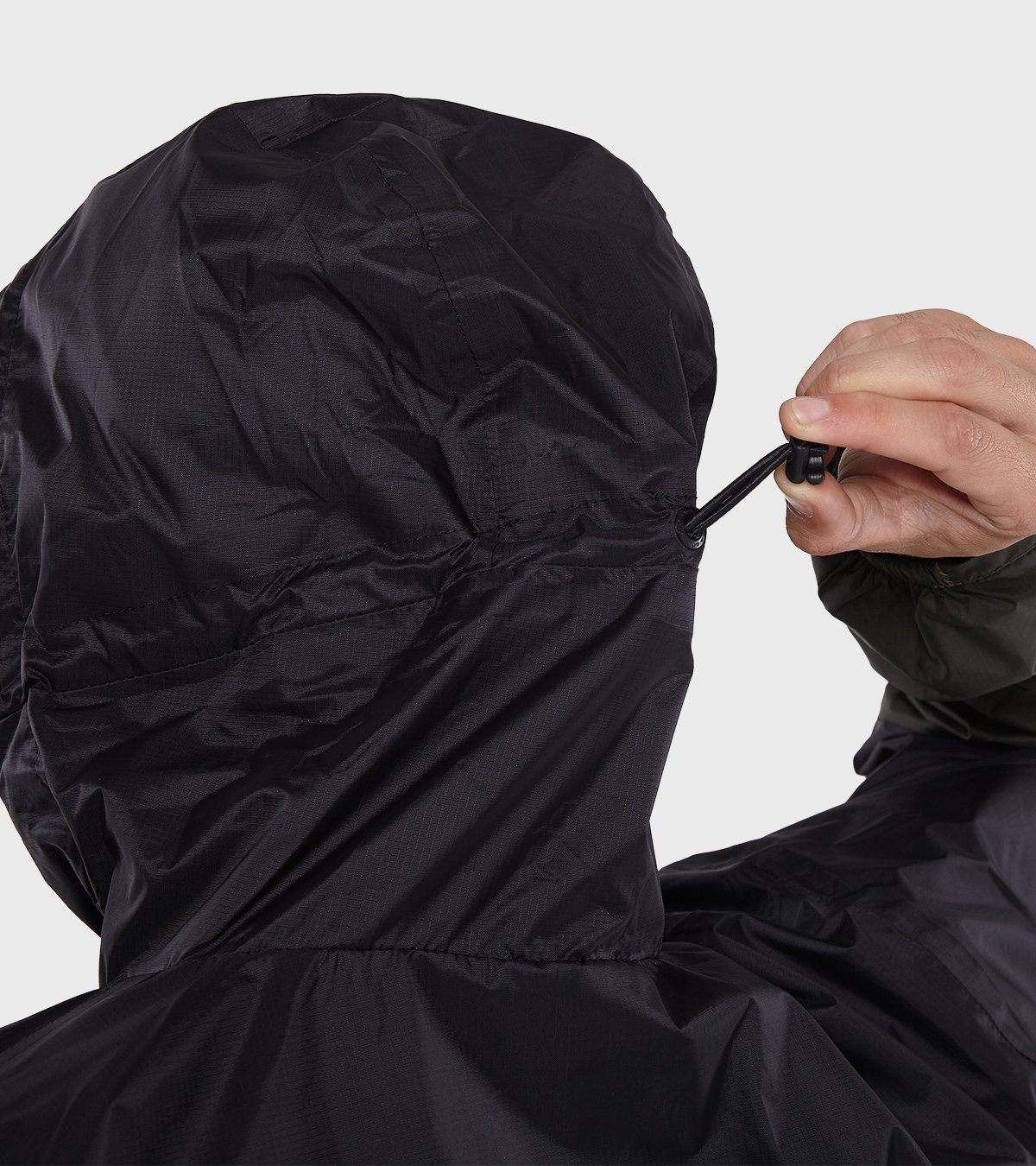 Rompeviento de hombre Davos