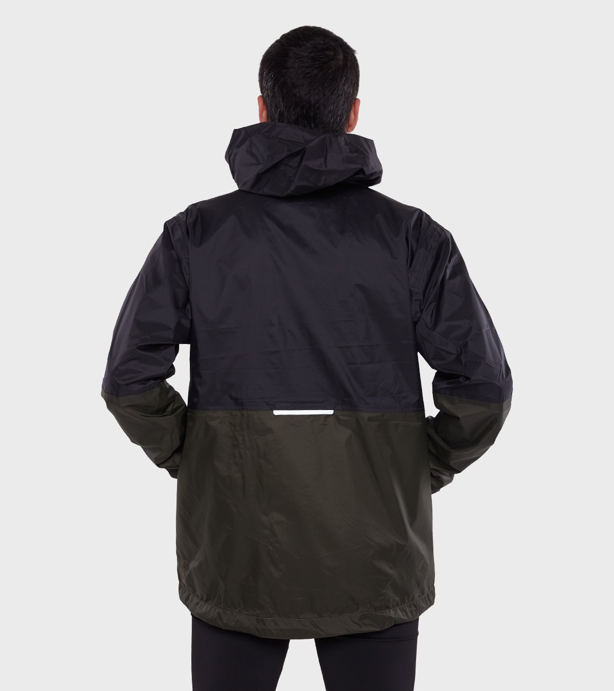 Rompeviento de hombre Davos