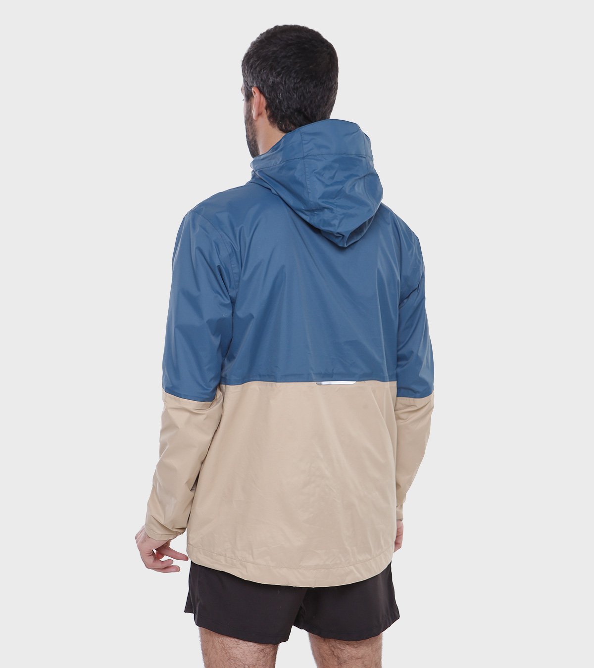 Rompeviento de hombre Davos