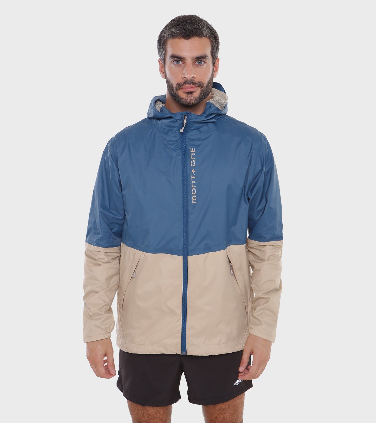 Rompeviento de hombre Davos