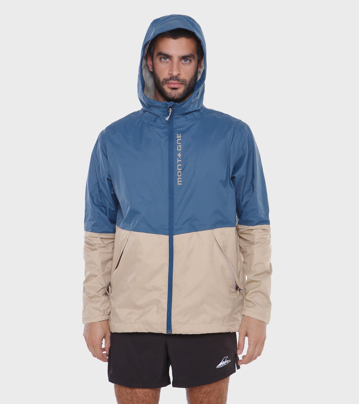 Rompeviento de hombre Davos