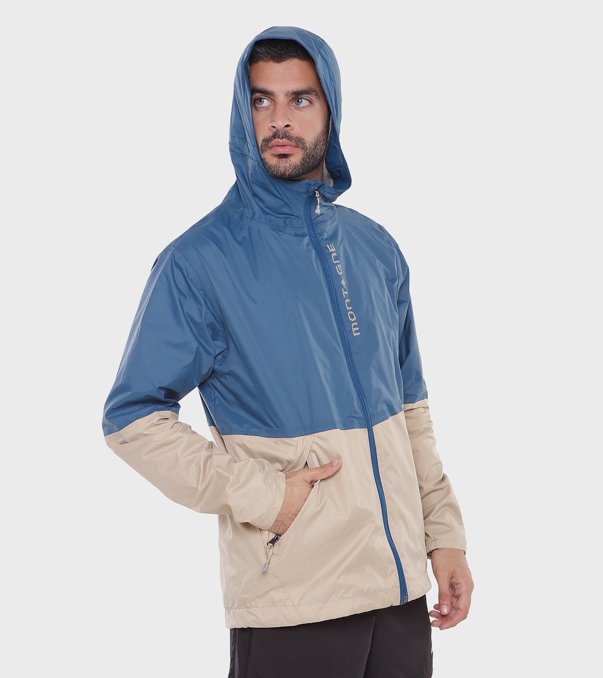 Rompeviento de hombre Davos