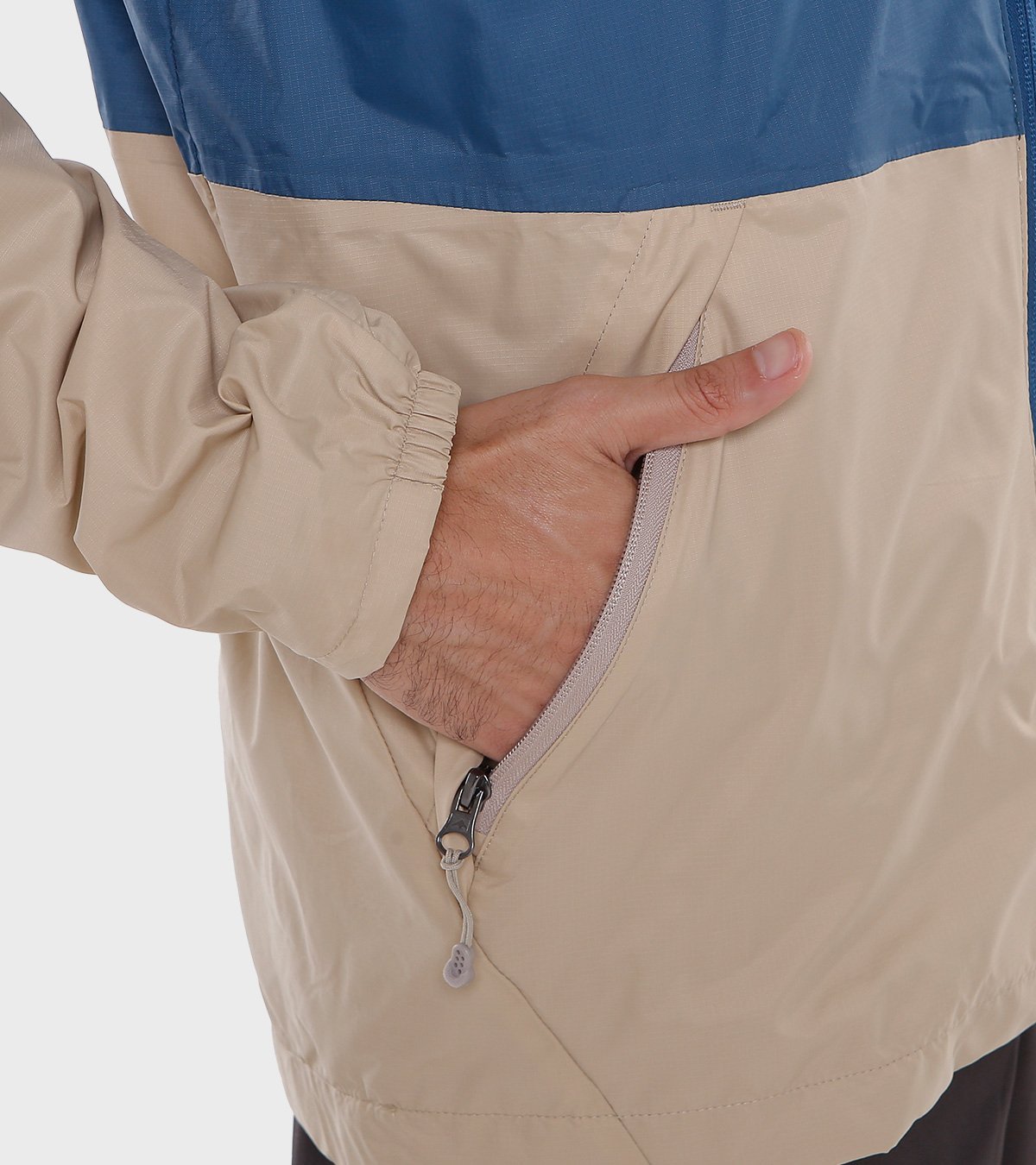 Rompeviento de hombre Davos