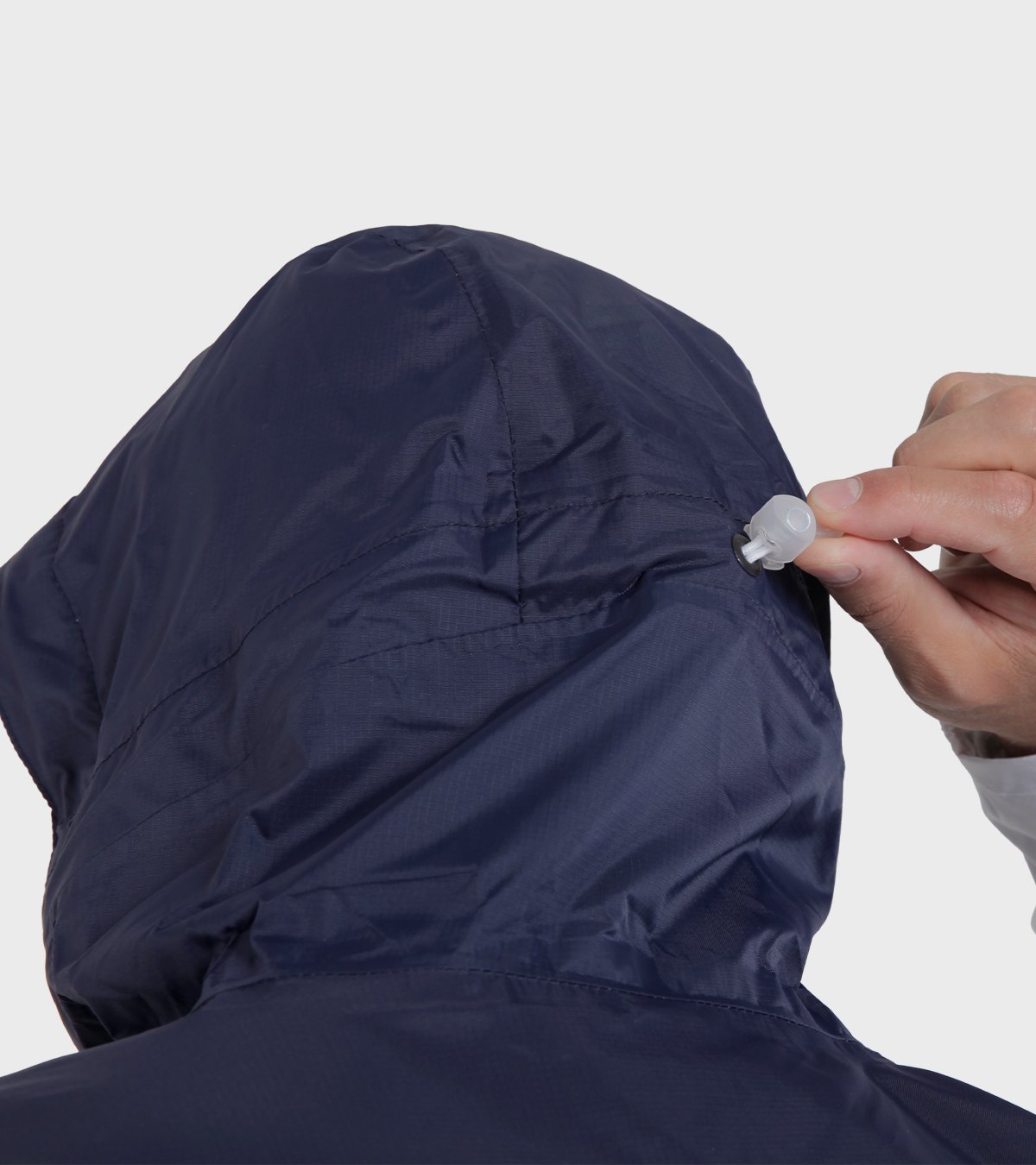 Rompeviento de hombre Davos