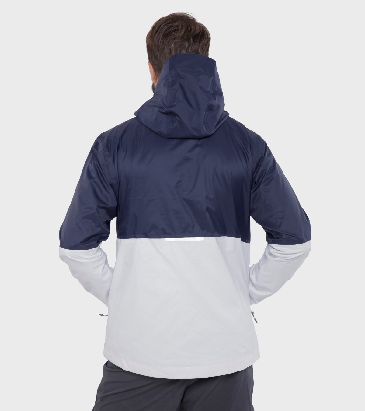 Rompeviento de hombre Davos