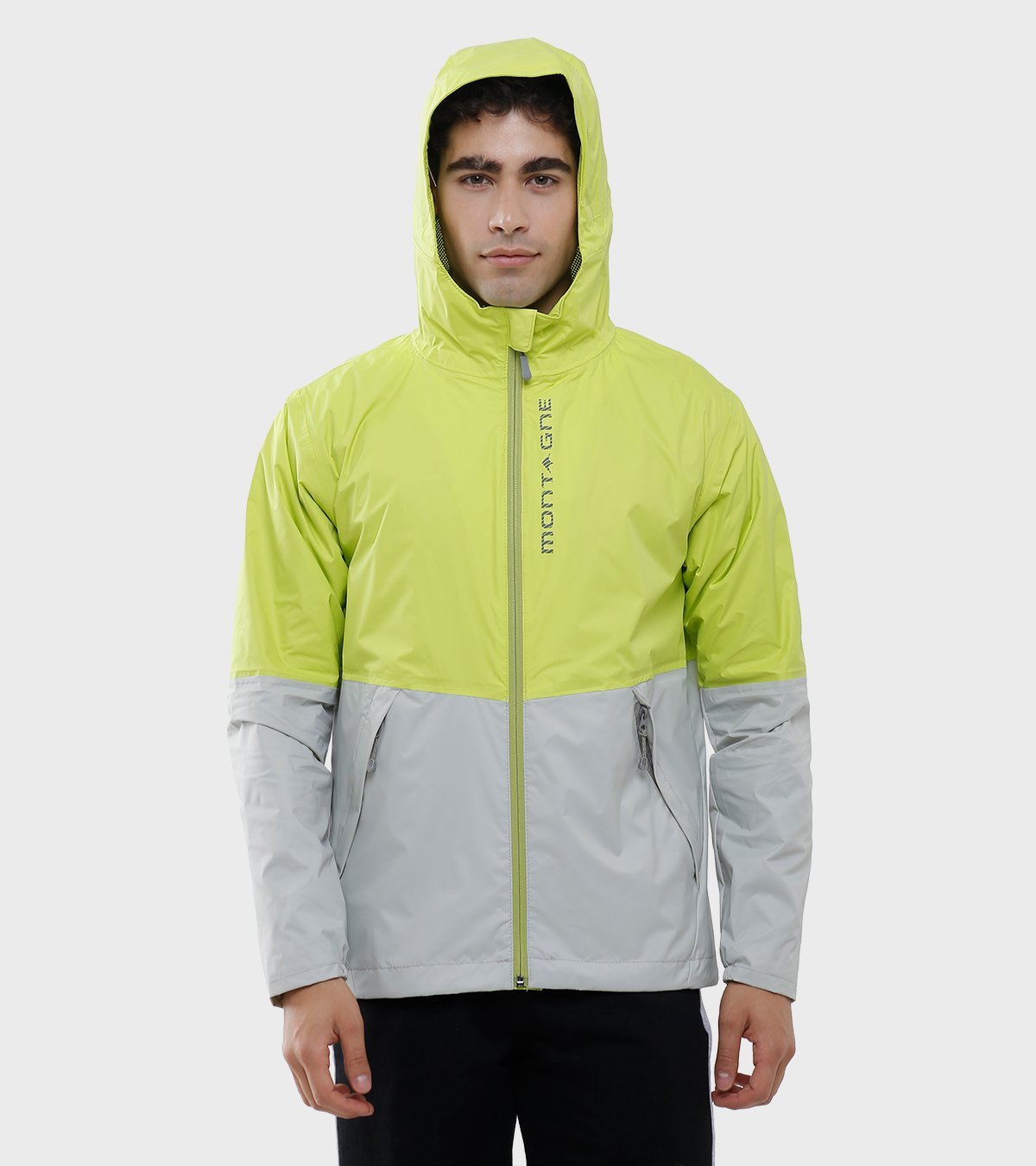 Rompeviento de hombre Davos