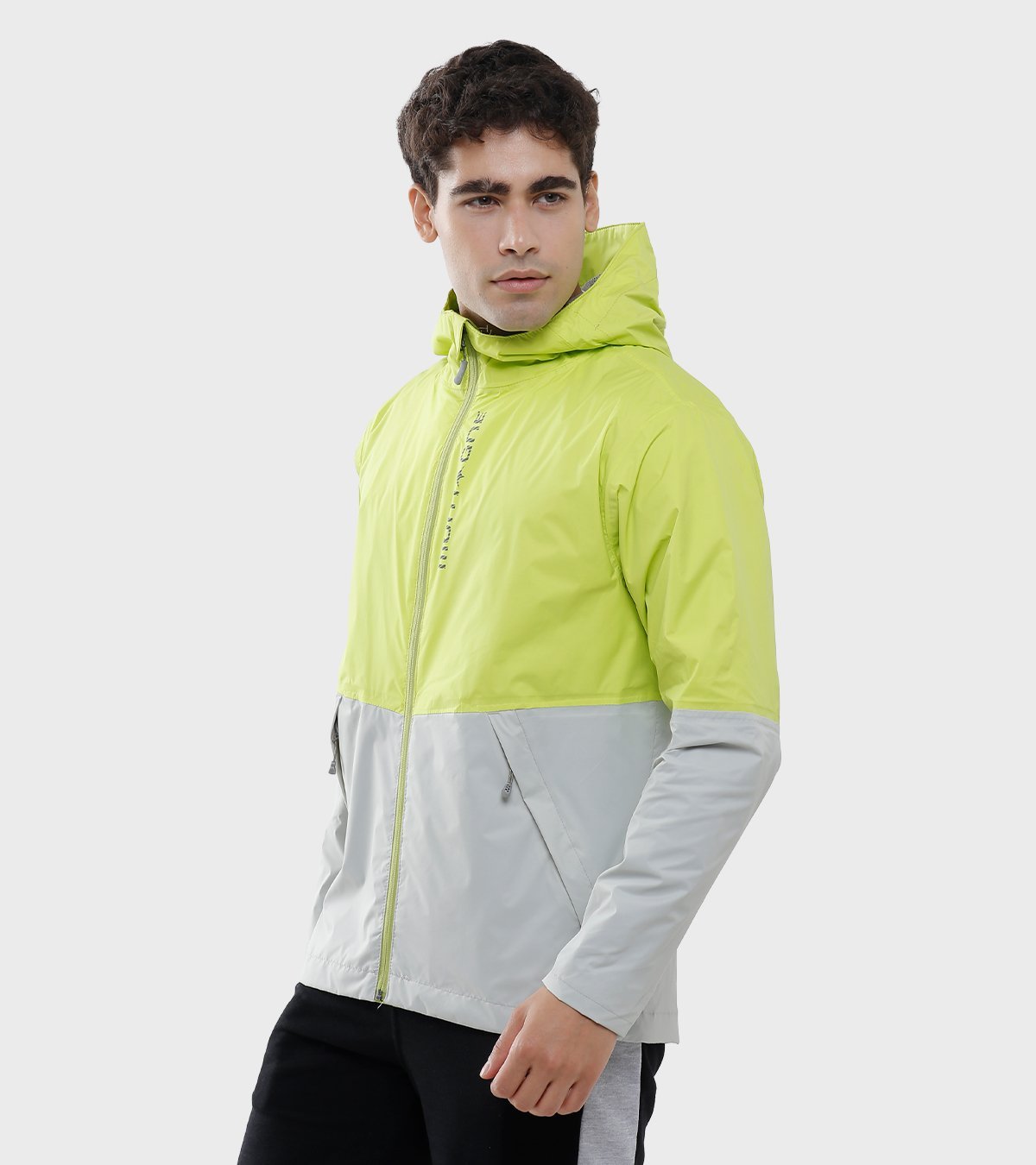 Rompeviento de hombre Davos