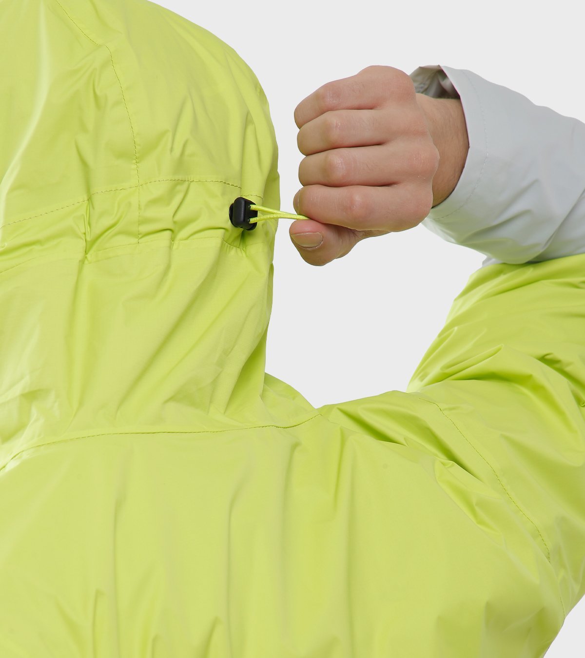 Rompeviento de hombre Davos