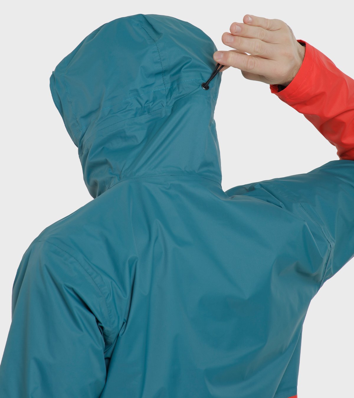 Rompeviento de hombre Davos