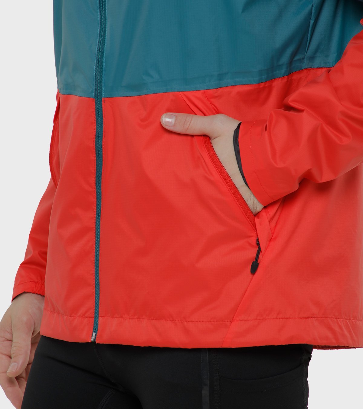 Rompeviento de hombre Davos