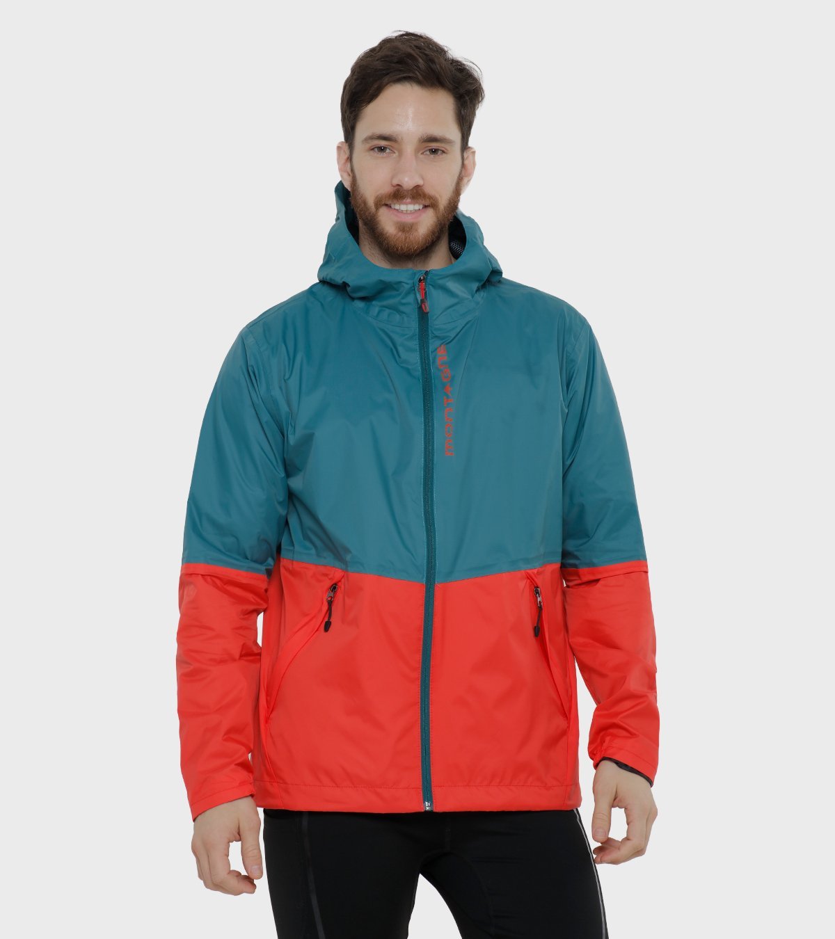 Rompeviento de hombre Davos