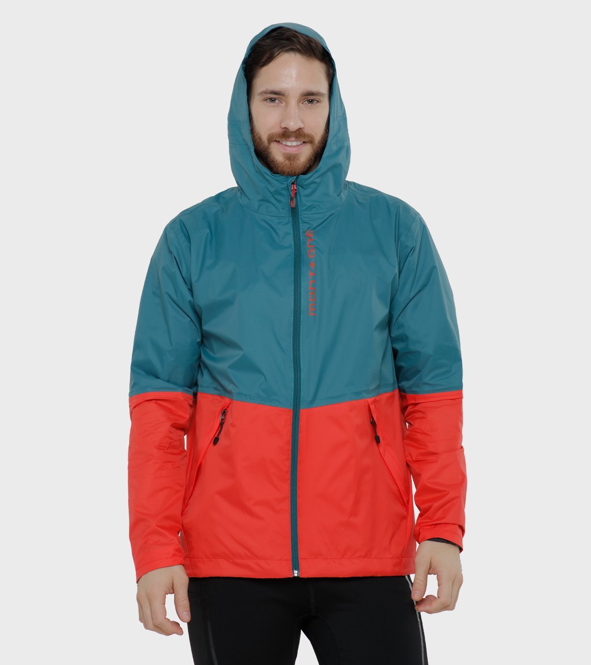 Rompeviento de hombre Davos