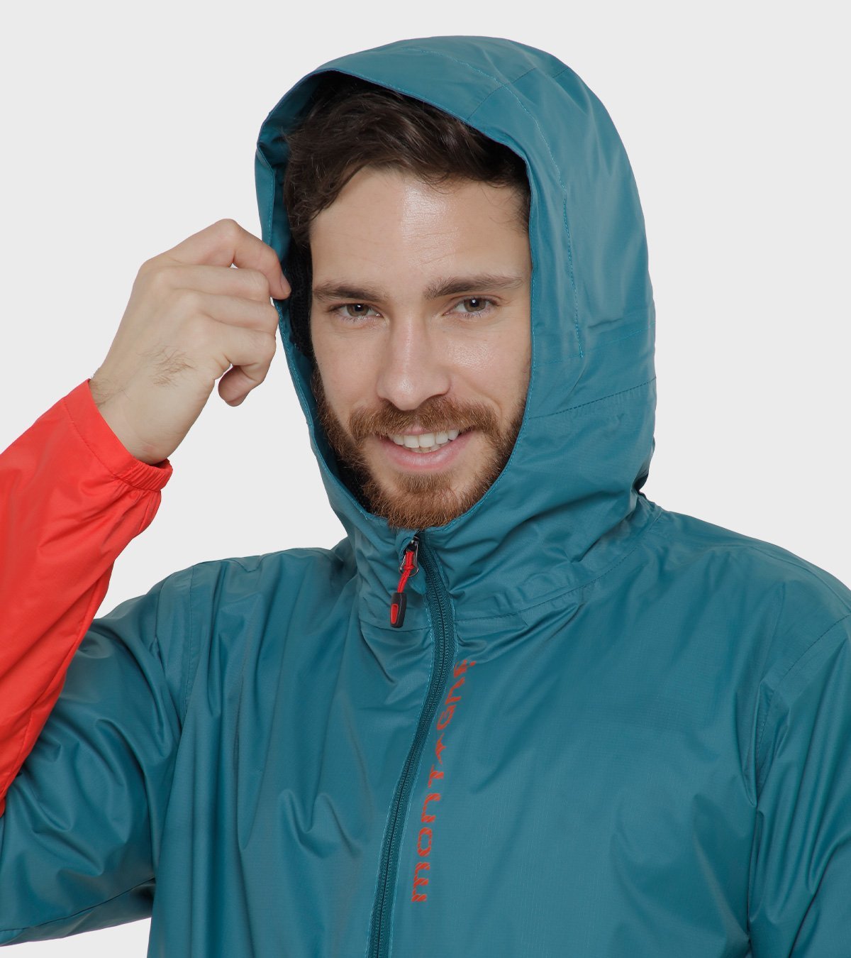 Rompeviento de hombre Davos