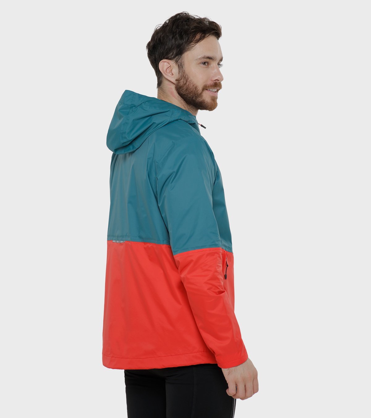 Rompeviento de hombre Davos