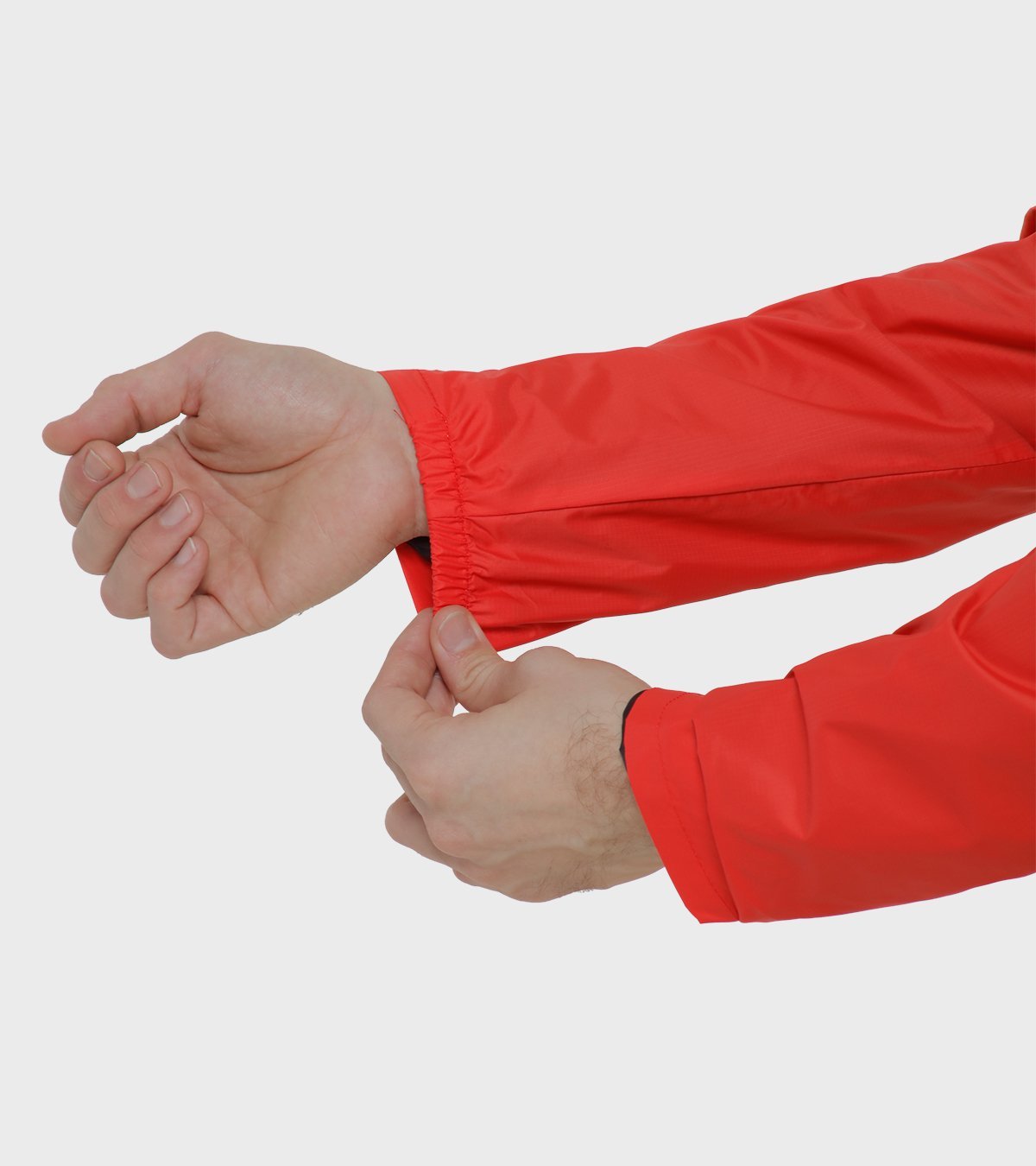 Rompeviento de hombre Davos