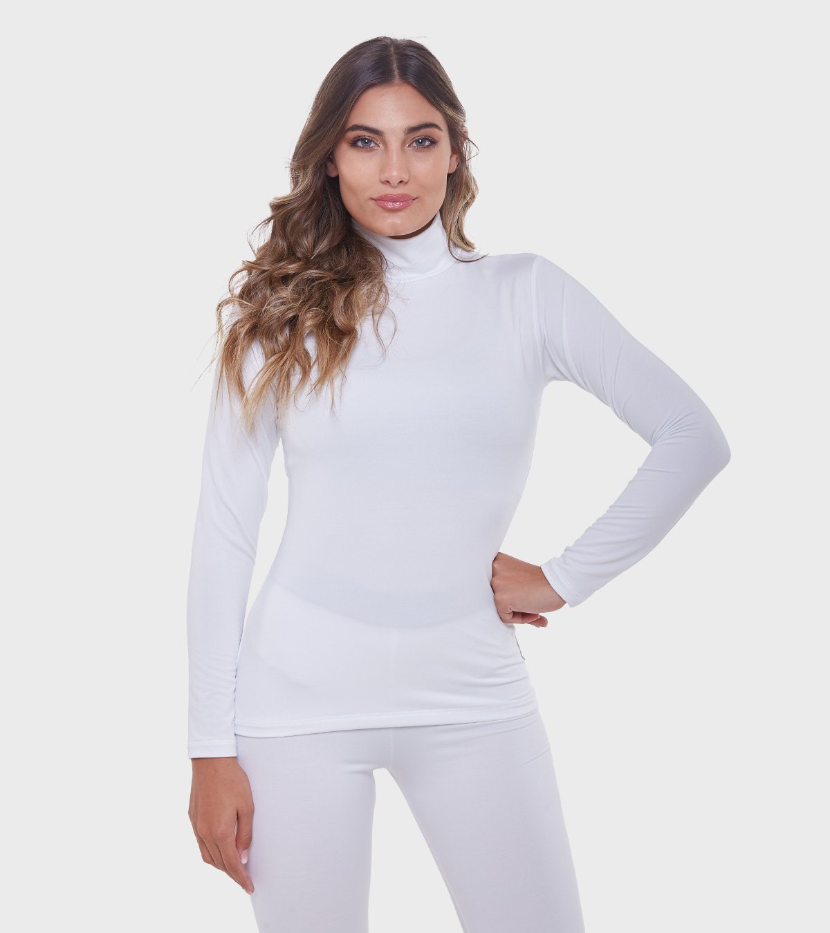 Polera de mujer Aspen