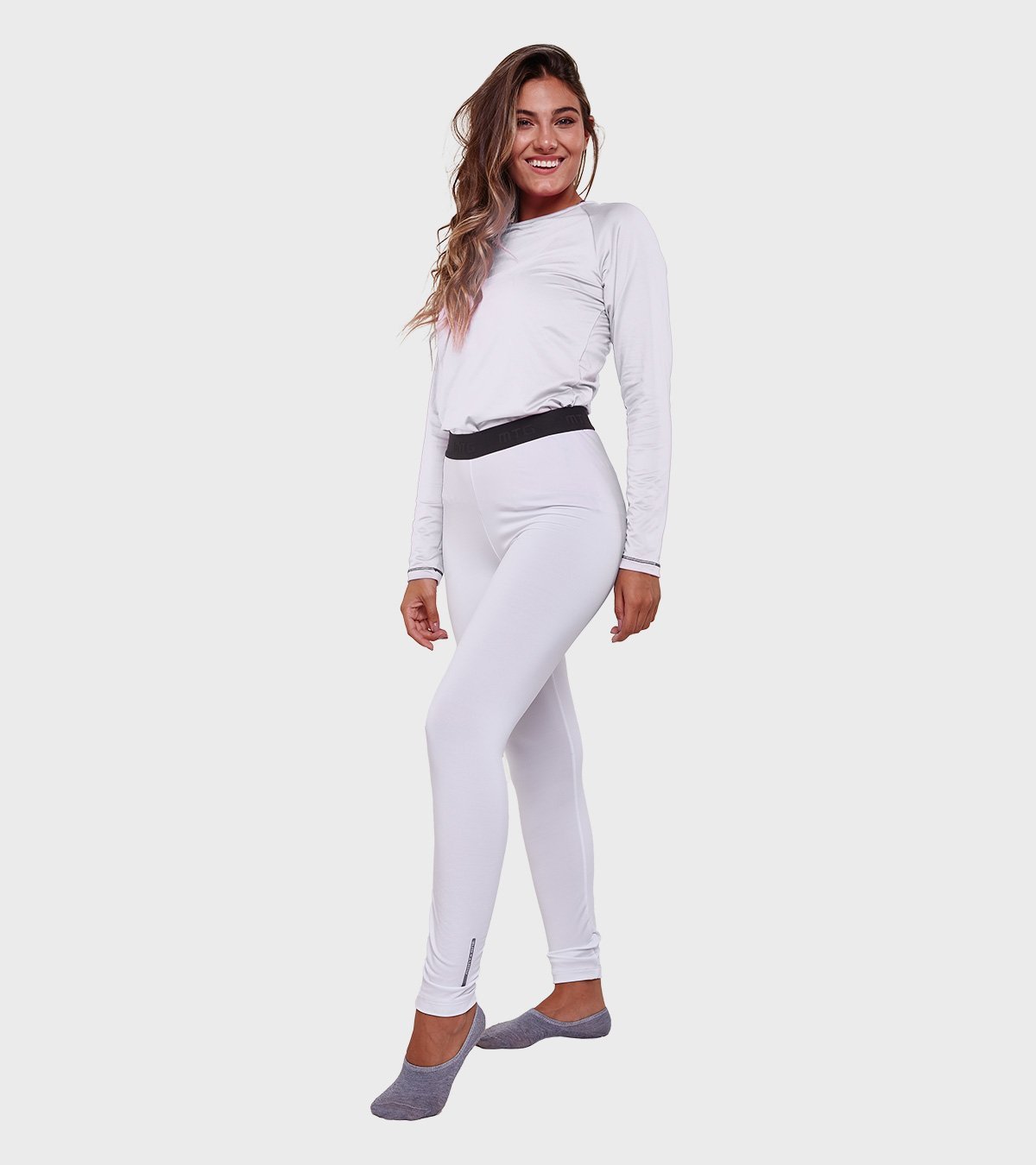 Pantalón interior térmico de mujer Aspen