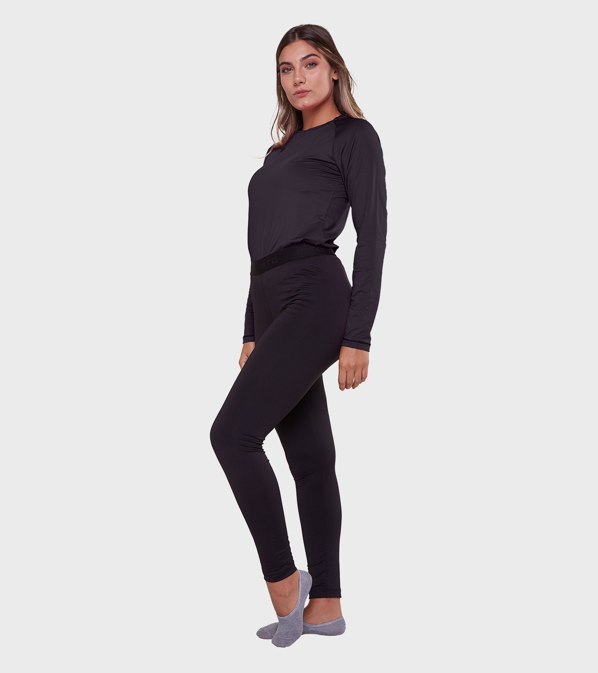 Pantalón interior térmico de mujer Aspen