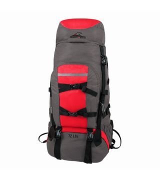 Mochila de camping Yak 72lts.