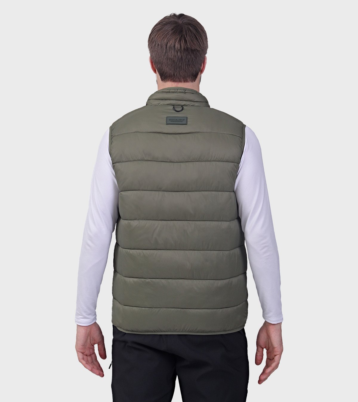 Chaleco de hombre Jimbo