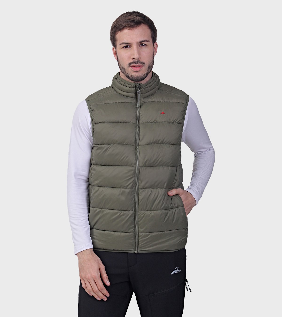 Chaleco de hombre Jimbo