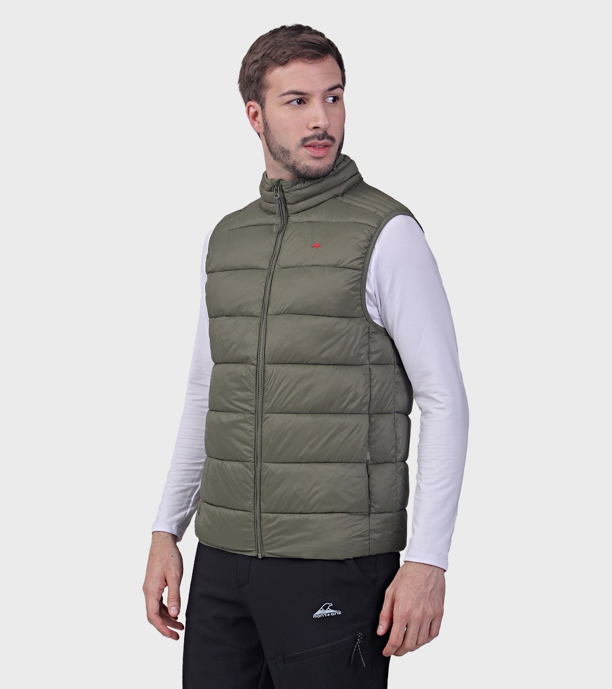 Chaleco de hombre Jimbo