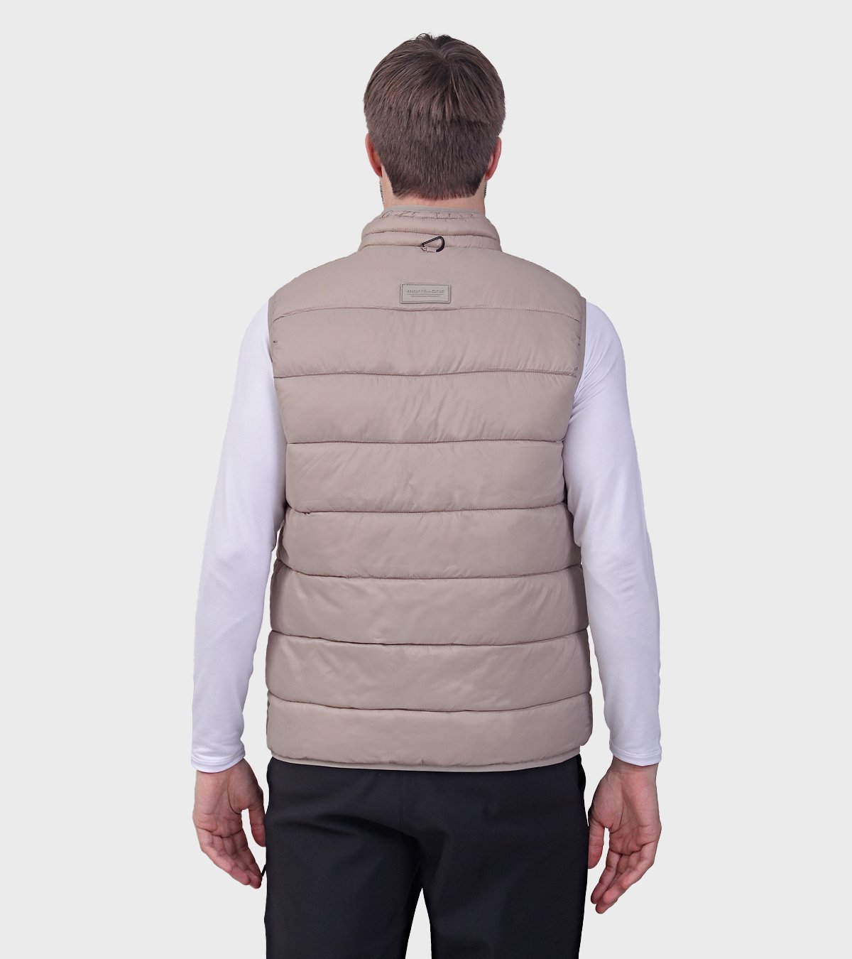 Chaleco de hombre Jimbo