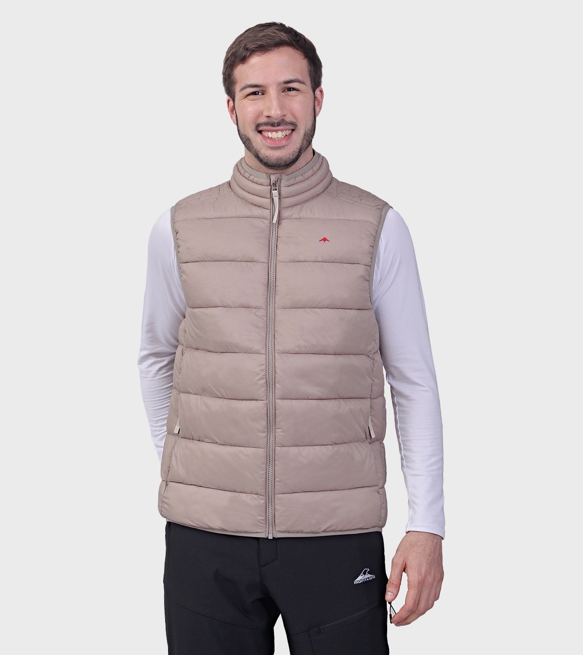 Chaleco de hombre Jimbo