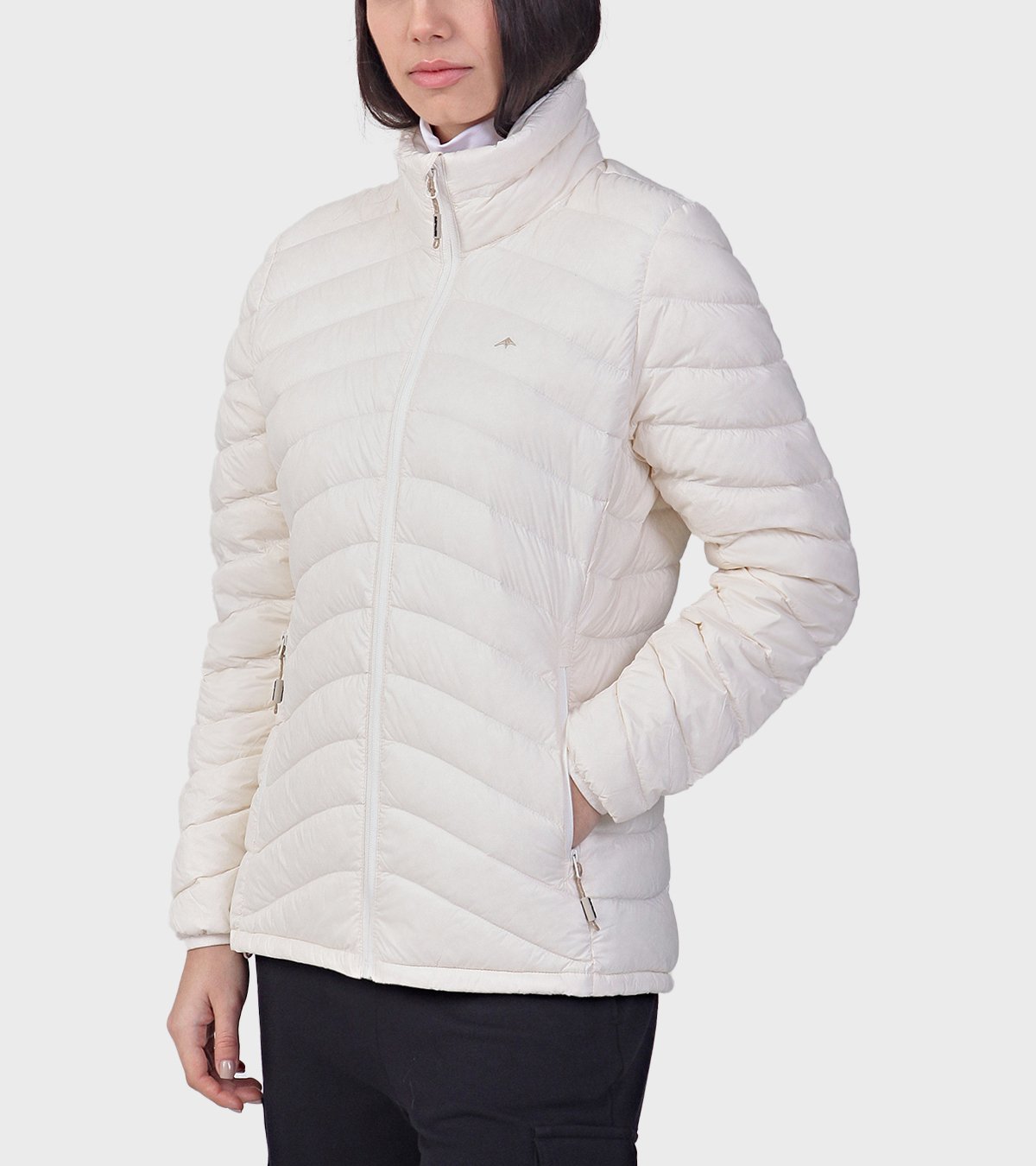 Campera de plumas de mujer Kenly